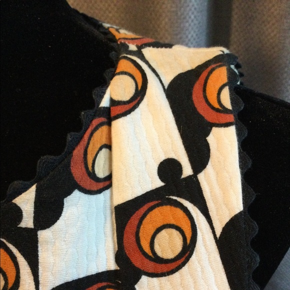 Mod Retro Style Mini Dress - Picture 12 of 16